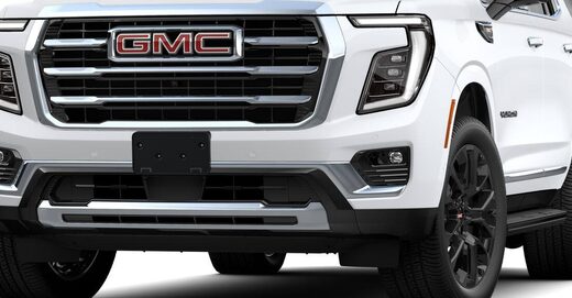 2026 GMC Yukon