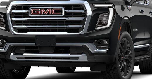 2026 GMC Yukon
