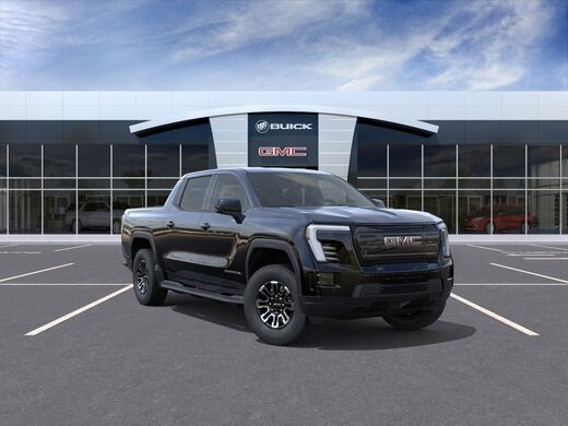 2026 GMC Sierra EV