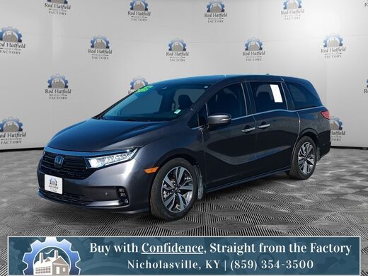 2024 Honda Odyssey