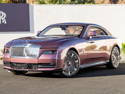 2026 Rolls-Royce Spectre