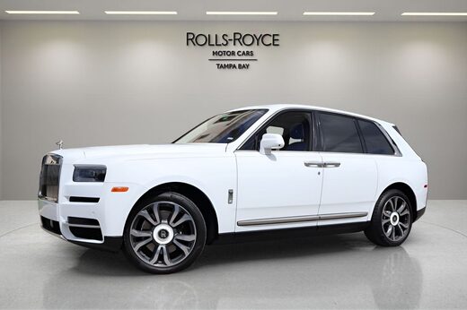 2023 Rolls-Royce Cullinan
