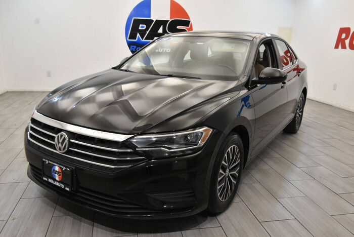 2019 Volkswagen Jetta