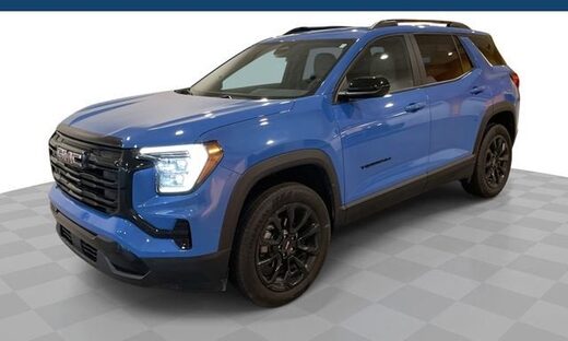 2026 GMC Terrain