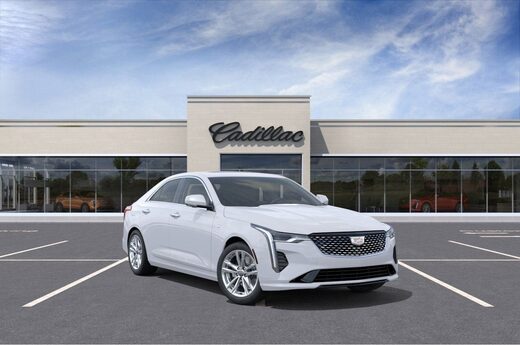 2026 Cadillac CT4