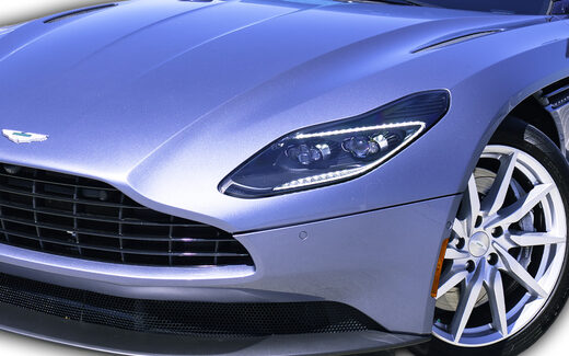 2019 Aston Martin DB11