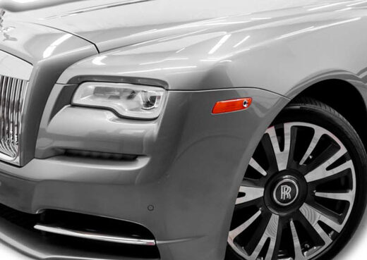 2017 Rolls-Royce Dawn