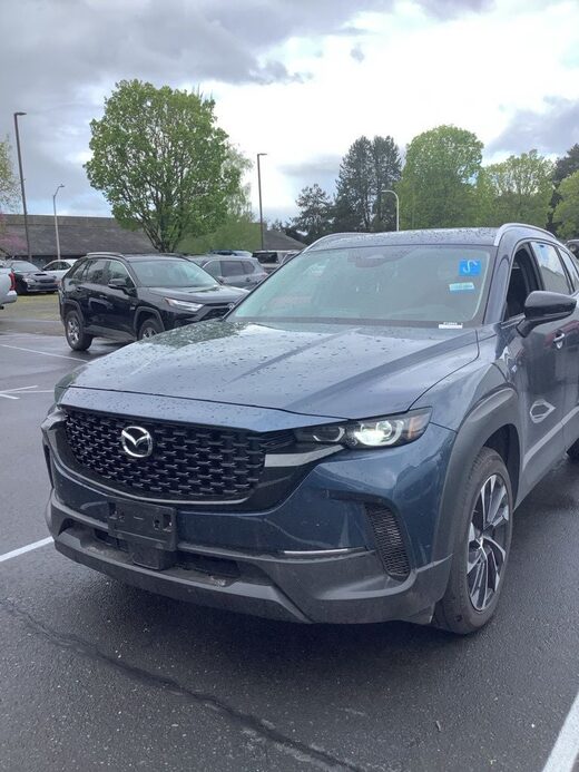 2025 Mazda CX-50 Hybrid