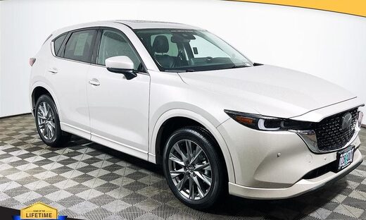 2025 Mazda CX-5