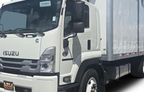 2023 Isuzu FTR