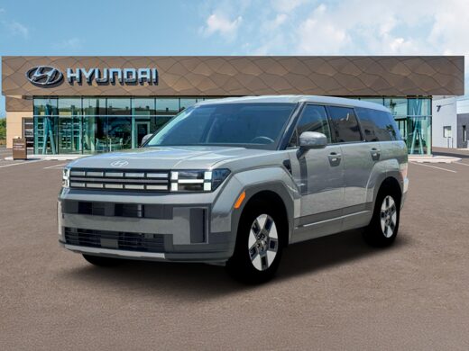 2026 Hyundai Santa Fe Hybrid