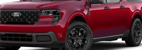 2026 Ford Maverick