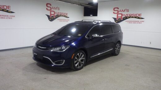 2017 Chrysler Pacifica