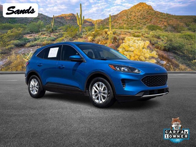2020 Ford Escape