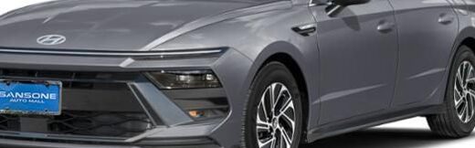 2026 Hyundai Sonata Hybrid