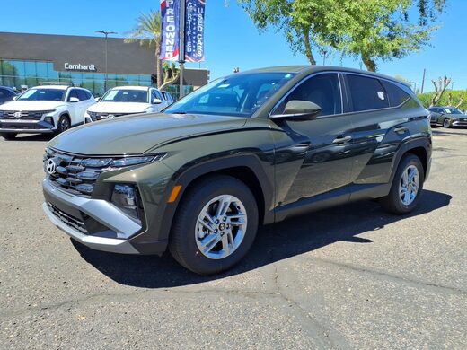 2026 Hyundai Tucson