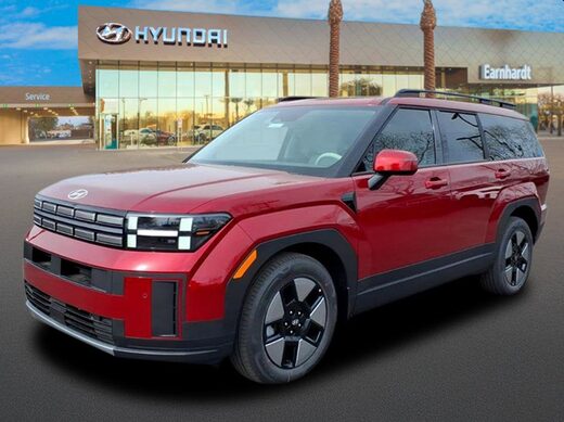 2026 Hyundai Santa Fe Hybrid