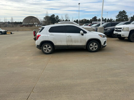 2020 Chevrolet Trax