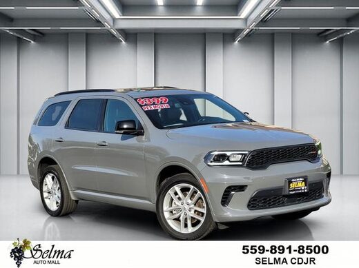 2025 Dodge Durango