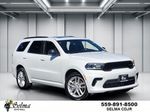 2025 Dodge Durango