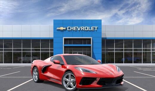2026 Chevrolet Corvette