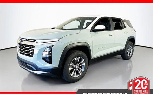 2026 Chevrolet Equinox