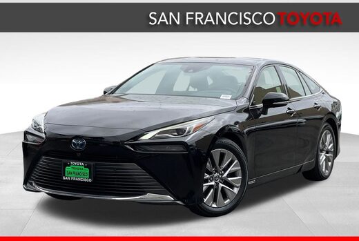 2022 Toyota Mirai