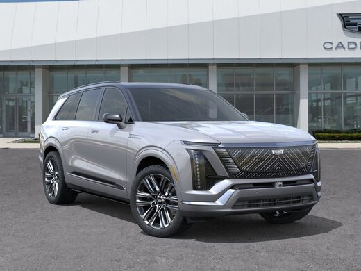 2026 Cadillac VISTIQ