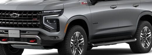 2026 Chevrolet Tahoe