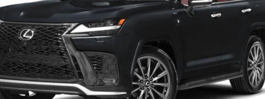 2025 Lexus LX