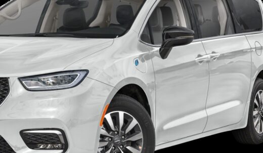 2024 Chrysler Pacifica
