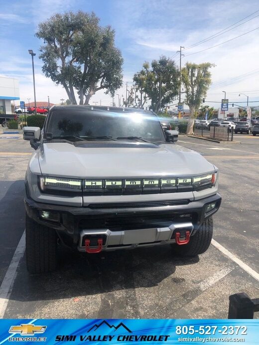 2025 GMC HUMMER EV Pickup