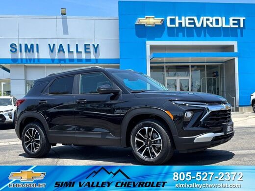 2026 Chevrolet Trailblazer