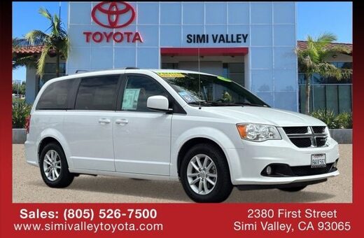 2020 Dodge Grand Caravan