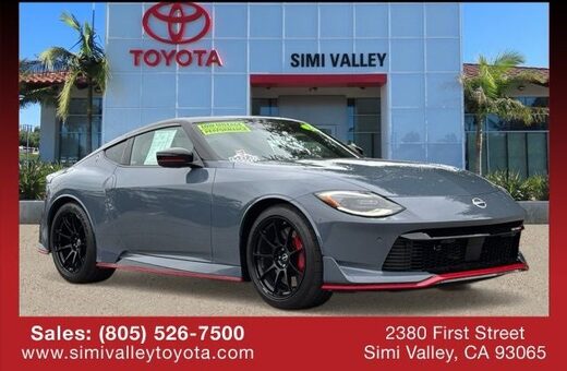 2024 Nissan Z