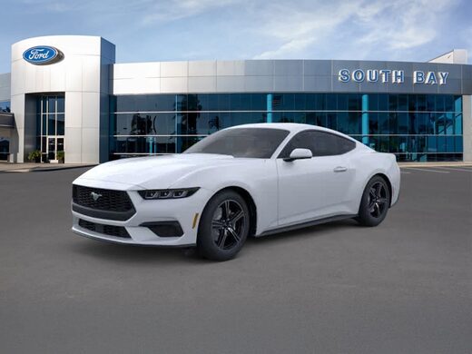 2025 Ford Mustang