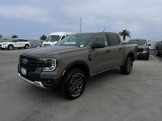 2025 Ford Ranger
