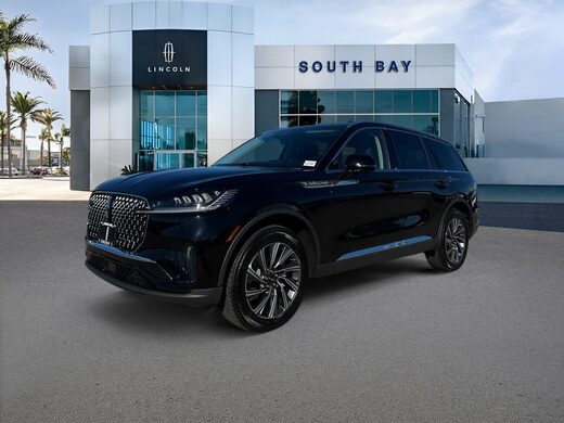 2026 Lincoln Aviator