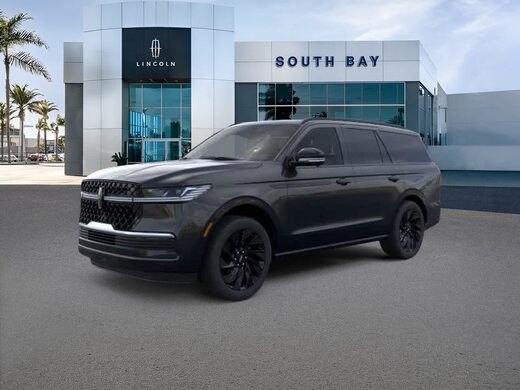2026 Lincoln Navigator