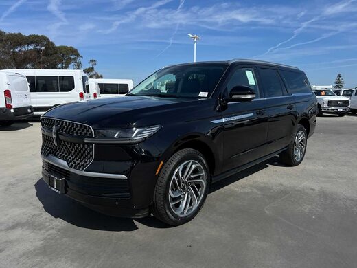 2026 Lincoln Navigator L