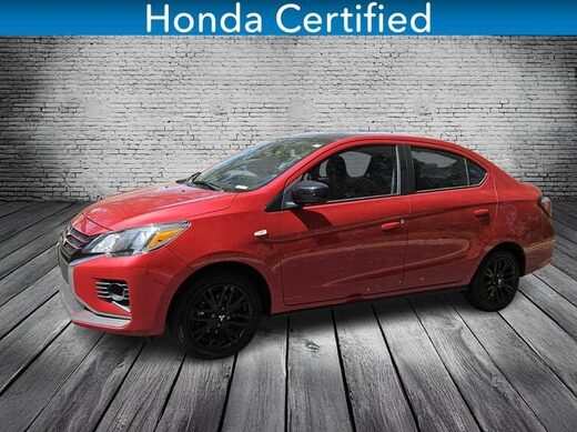 2023 Mitsubishi Mirage G4