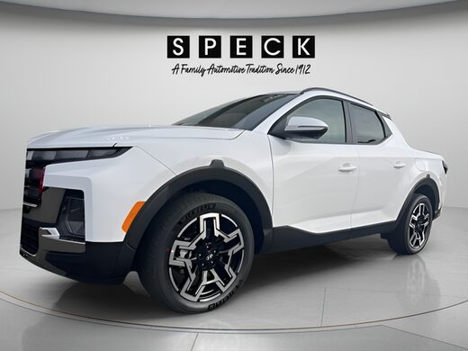 2026 Hyundai Santa Cruz