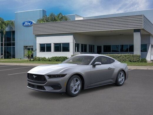 2026 Ford Mustang