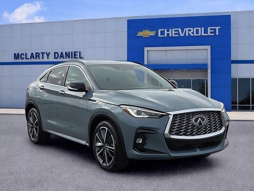 2024 INFINITI QX55
