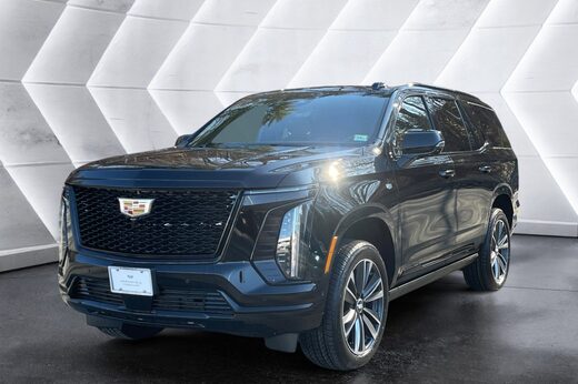 2026 Cadillac Escalade