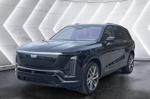 2026 Cadillac VISTIQ