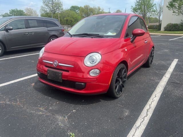 2015 FIAT 500