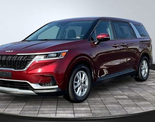 2024 Kia Carnival