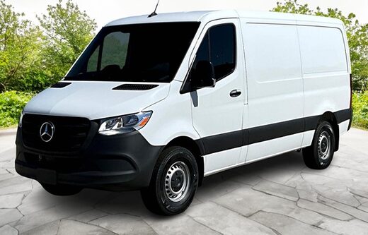 2025 Mercedes-Benz Sprinter Cargo Van