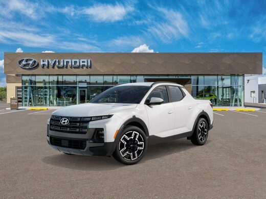 2026 Hyundai Santa Cruz
